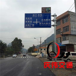 交通标志杆供应商哪家比较好 海南交通标志杆生产厂家