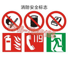 安全警示标志牌 交通标志牌