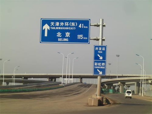 江西交通标志牌常用指南 本信息长期有效