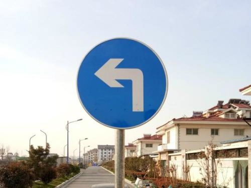 台州道路指示牌供货商 交通标牌的可靠合作伙伴