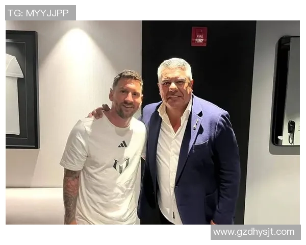 梅西加盟迈阿密国际后首度亮相引发热议，未来计划引关注